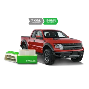 SynGas OBD2-polttoainesäästölaite autoihin